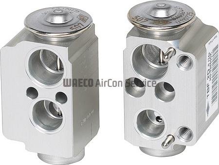 Waeco 8881100067 - Détendeur, climatisation droxauto.com