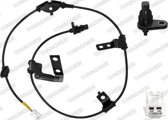 Wagner WS2474-SE-WG - Capteur, vitesse de roue droxauto.com