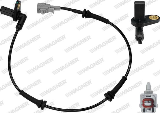 Wagner ABS00920 - Capteur, vitesse de roue droxauto.com