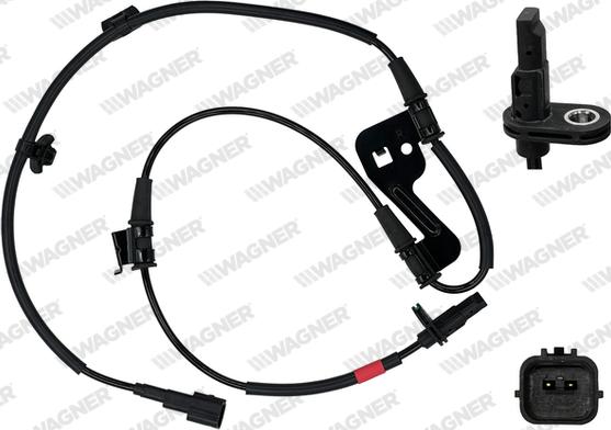 Wagner WS2028-SE-WG - Capteur, vitesse de roue droxauto.com