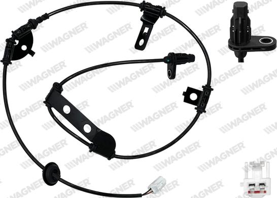 Wagner ABS00479 - Capteur, vitesse de roue droxauto.com