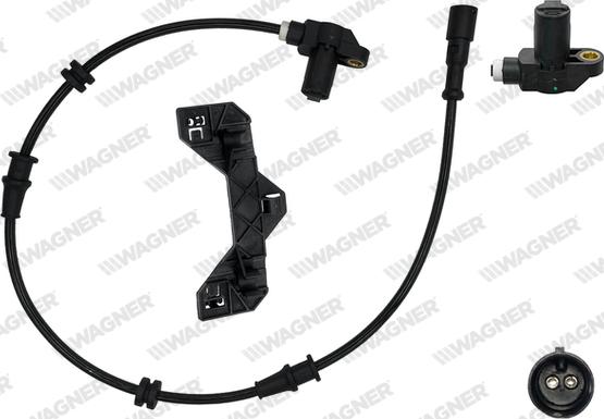 Wagner ABS00474 - Capteur, vitesse de roue droxauto.com