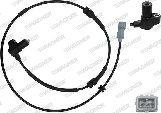 Wagner ABS00568 - Capteur, vitesse de roue droxauto.com