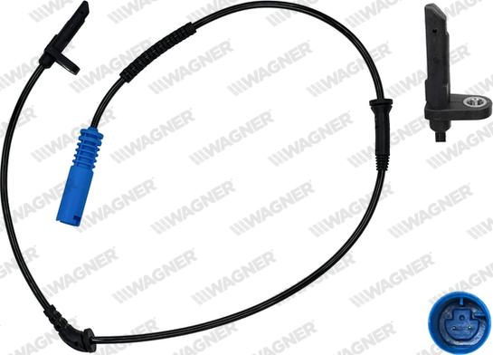 Wagner ABS00535 - Capteur, vitesse de roue droxauto.com