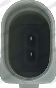 Wagner WS1716-SE-WG - Capteur, vitesse de roue droxauto.com