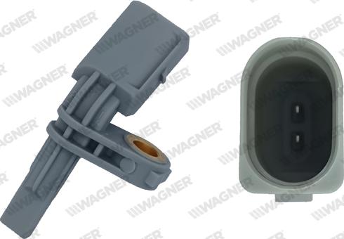 Wagner ABS00051 - Capteur, vitesse de roue droxauto.com