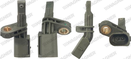 Wagner ABS00052 - Capteur, vitesse de roue droxauto.com