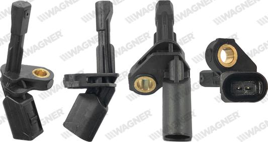Wagner ABS00008 - Capteur, vitesse de roue droxauto.com