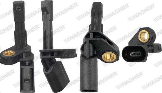 Wagner ABS00007 - Capteur, vitesse de roue droxauto.com