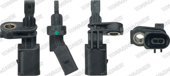 Wagner ABS00039 - Capteur, vitesse de roue droxauto.com