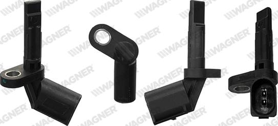 Wagner ABS00020 - Capteur, vitesse de roue droxauto.com