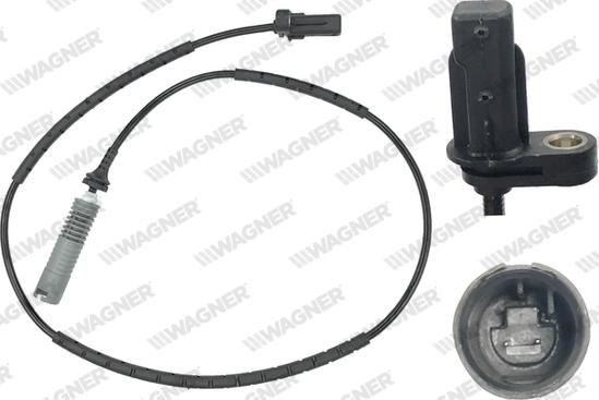 Wagner ABS00150 - Capteur, vitesse de roue droxauto.com