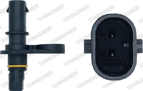 Wagner ABS00180 - Capteur, vitesse de roue droxauto.com