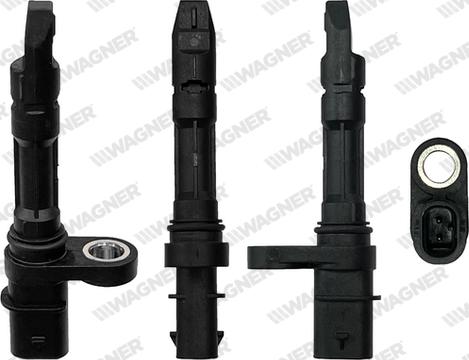 Wagner ABS00179 - Capteur, vitesse de roue droxauto.com