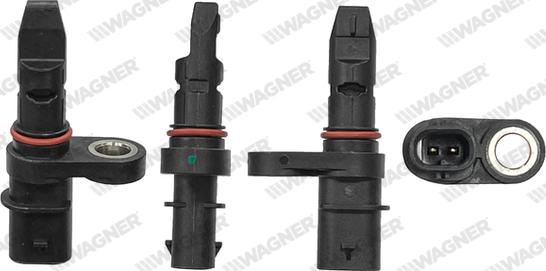 Wagner ABS00178 - Capteur, vitesse de roue droxauto.com
