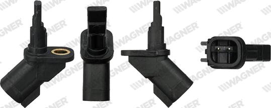 Wagner WS1953-SE-WG - Capteur, vitesse de roue droxauto.com