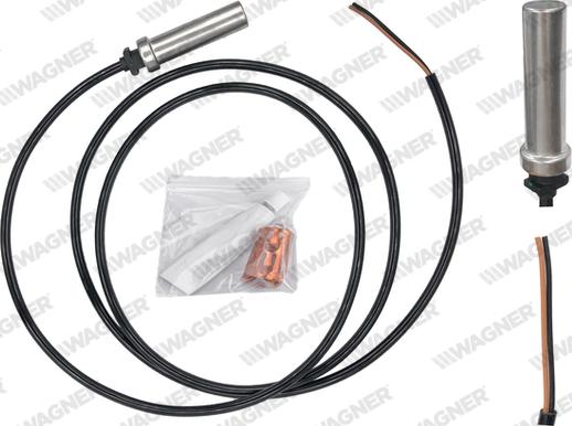 Wagner ABS00334 - Capteur, vitesse de roue droxauto.com