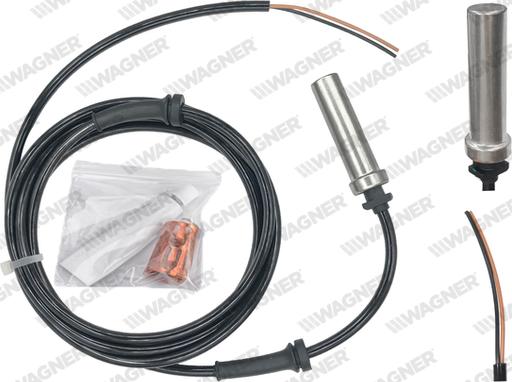 Wagner ABS00335 - Capteur, vitesse de roue droxauto.com