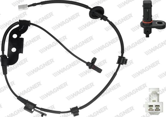Wagner ABS00327 - Capteur, vitesse de roue droxauto.com