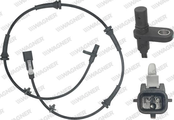 Wagner ABS00294 - Capteur, vitesse de roue droxauto.com