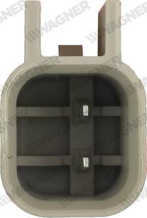 Wagner WS1911-SE-WG - Capteur, vitesse de roue droxauto.com