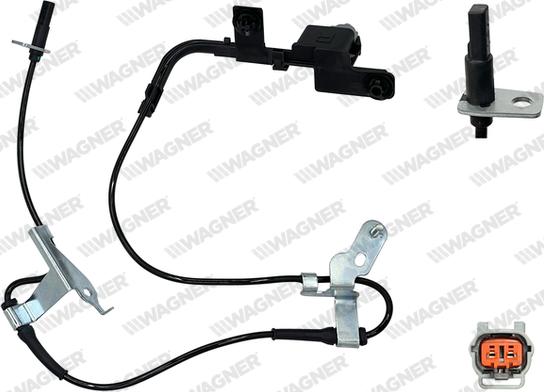 Wagner ABS00791 - Capteur, vitesse de roue droxauto.com