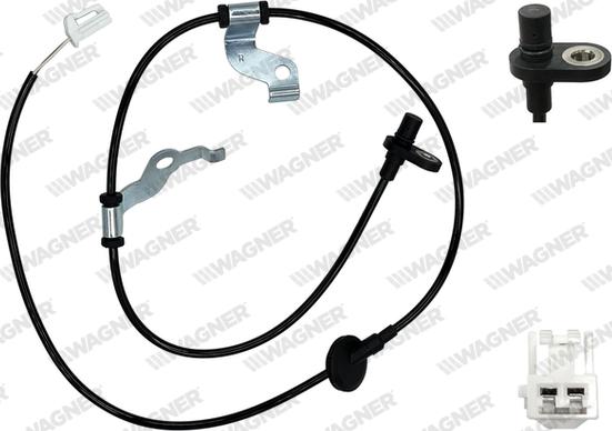 Wagner ABS00793 - Capteur, vitesse de roue droxauto.com