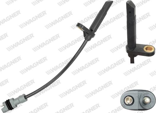 Wagner ABS00749 - Capteur, vitesse de roue droxauto.com