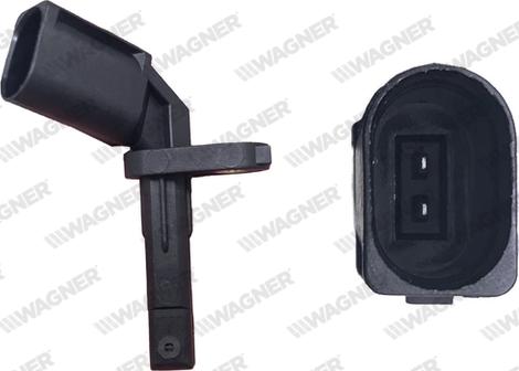 Wagner ABS00741 - Capteur, vitesse de roue droxauto.com