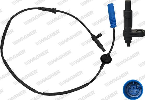 Wagner ABS01195 - Capteur, vitesse de roue droxauto.com
