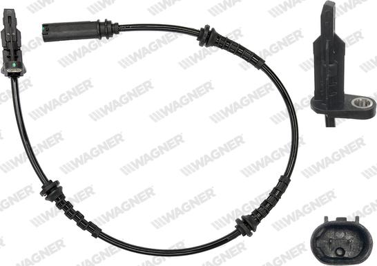 Wagner ABS01193 - Capteur, vitesse de roue droxauto.com