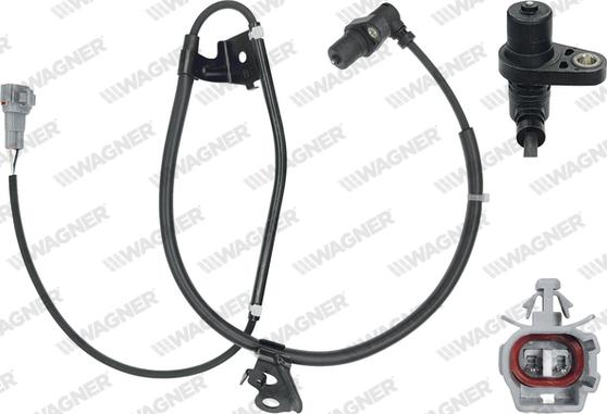 Wagner ABS01165 - Capteur, vitesse de roue droxauto.com
