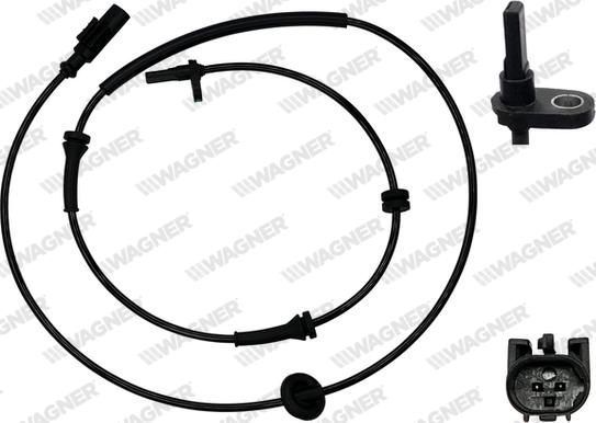 Wagner ABS01184 - Capteur, vitesse de roue droxauto.com