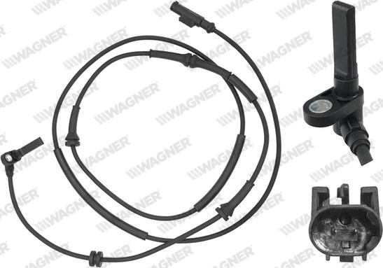 Wagner ABS01182 - Capteur, vitesse de roue droxauto.com