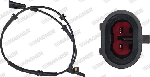 Wagner ABS01138 - Capteur, vitesse de roue droxauto.com