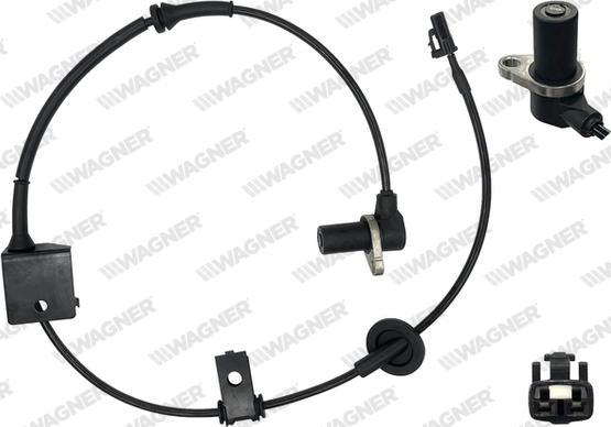 Wagner ABS01213 - Capteur, vitesse de roue droxauto.com