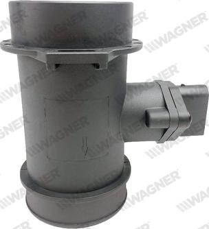 Wagner AFS00045 - Débitmètre de masse d'air droxauto.com