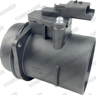 Wagner AFS00009 - Débitmètre de masse d'air droxauto.com