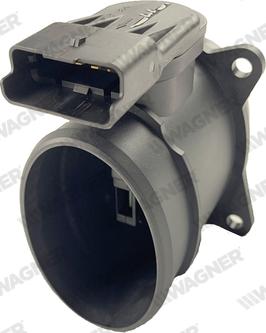 Wagner AFS00004 - Débitmètre de masse d'air droxauto.com