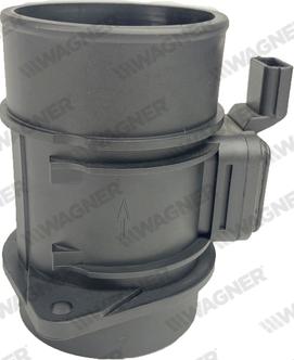 Wagner AFS00003 - Débitmètre de masse d'air droxauto.com