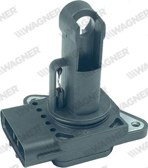 Wagner AFS00017 - Débitmètre de masse d'air droxauto.com