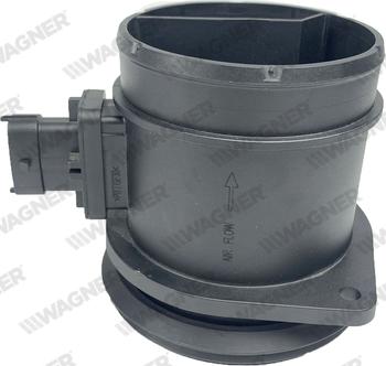 Wagner AFS00071 - Débitmètre de masse d'air droxauto.com