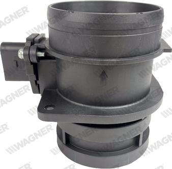 Wagner AFS00143 - Débitmètre de masse d'air droxauto.com