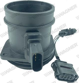 Wagner AFS00165 - Débitmètre de masse d'air droxauto.com