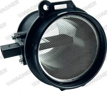 Wagner AFS00107 - Débitmètre de masse d'air droxauto.com