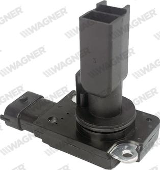 Wagner AFS00184 - Débitmètre de masse d'air droxauto.com
