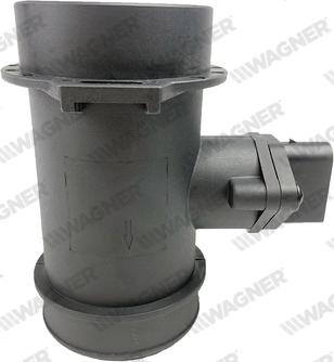 Wagner AFS00182 - Débitmètre de masse d'air droxauto.com