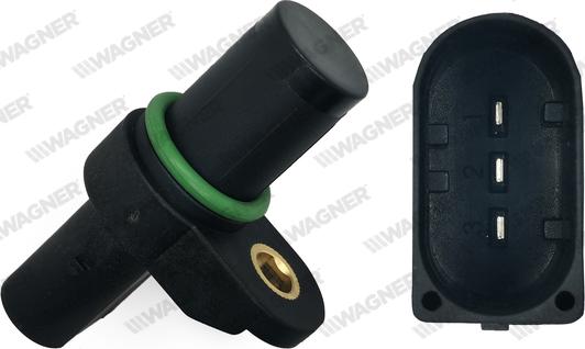 Wagner CAS00099 - Capteur, position d'arbre à cames droxauto.com