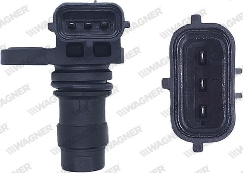 Wagner CAS00096 - Capteur, position d'arbre à cames droxauto.com