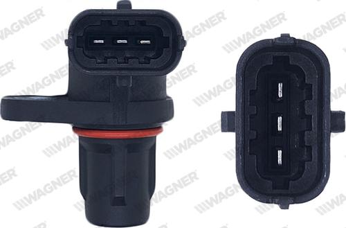 Wagner CAS00054 - Capteur, position d'arbre à cames droxauto.com